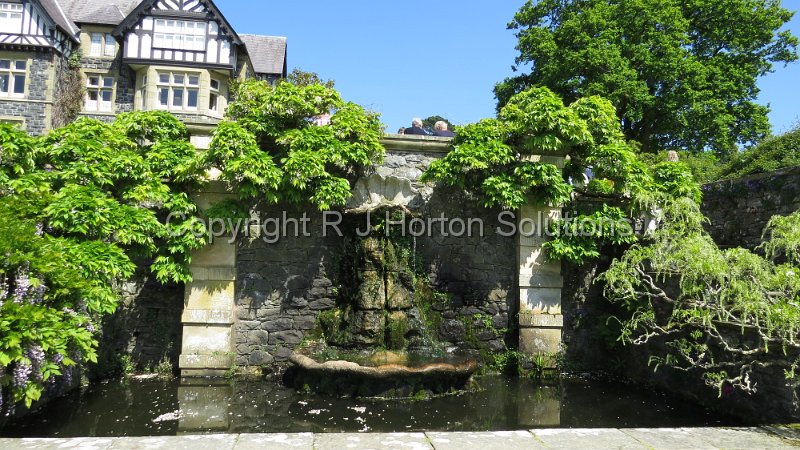 Bodnant - J